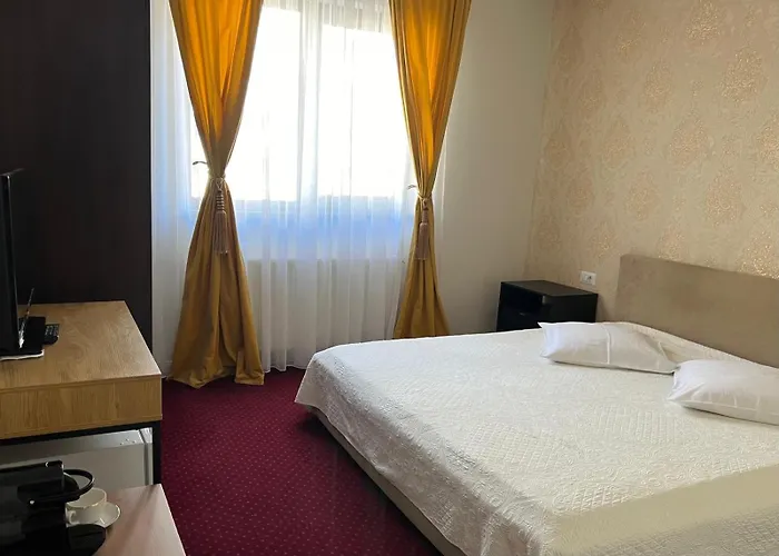 Casa de hóspedes Eden Boutique 4*