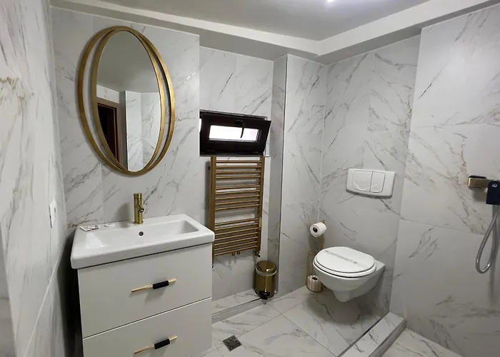 Casa de hóspedes Eden Boutique Bucareste